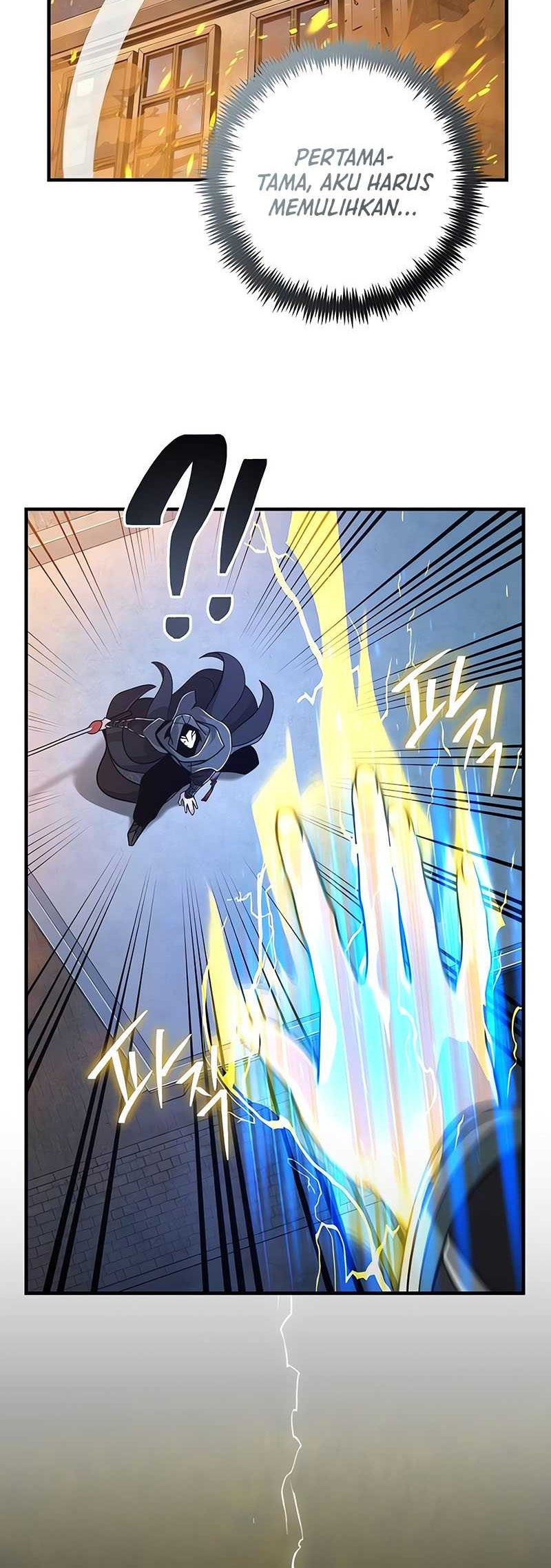 The Dark Magician Transmigrates After 66666 Years Chapter 103 - halaman 53