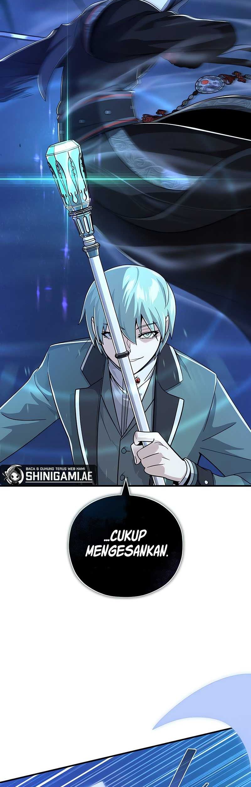 The Dark Magician Transmigrates After 66666 Years Chapter 103 - halaman 59