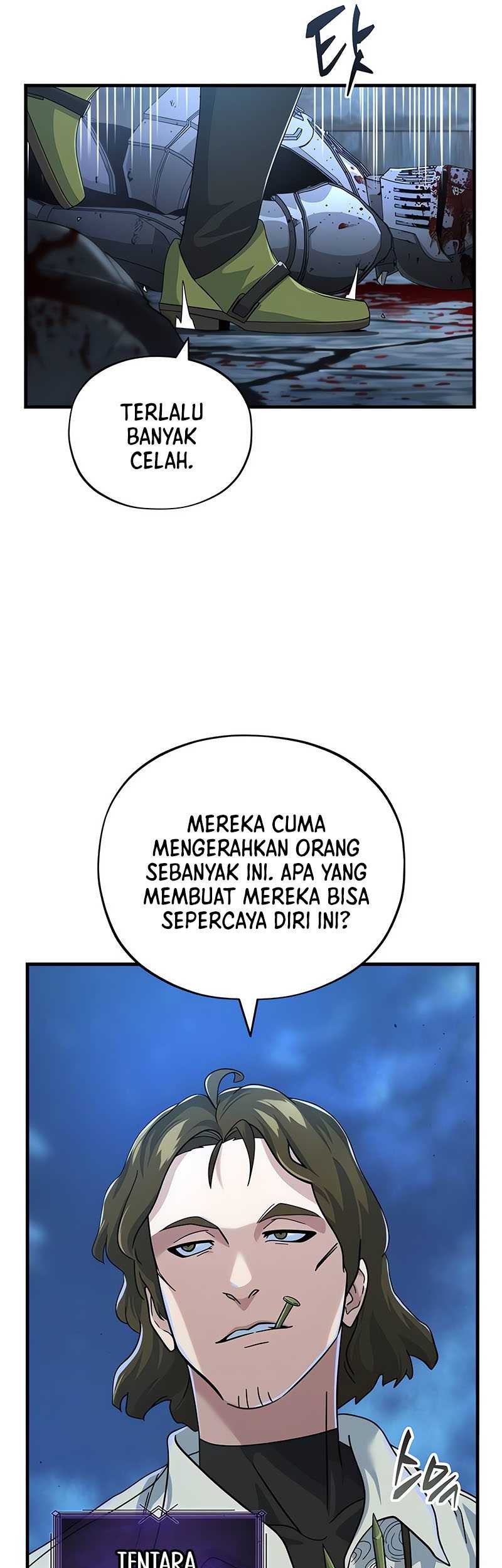 The Dark Magician Transmigrates After 66666 Years Chapter 103 - halaman 6