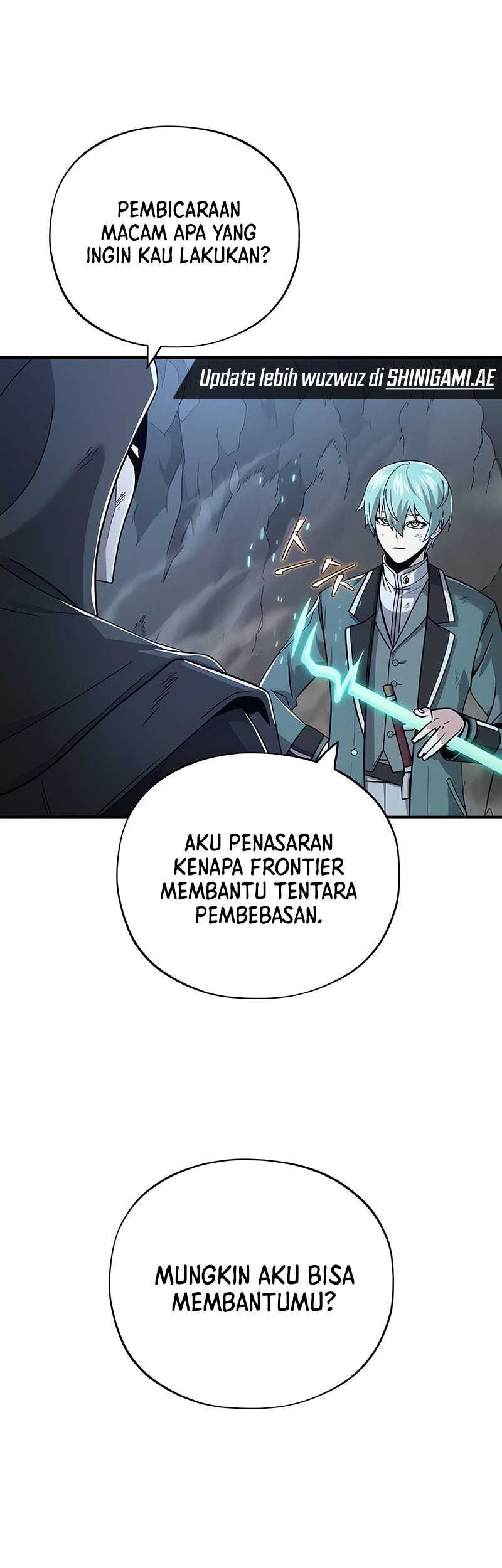 The Dark Magician Transmigrates After 66666 Years Chapter 103 - halaman 67