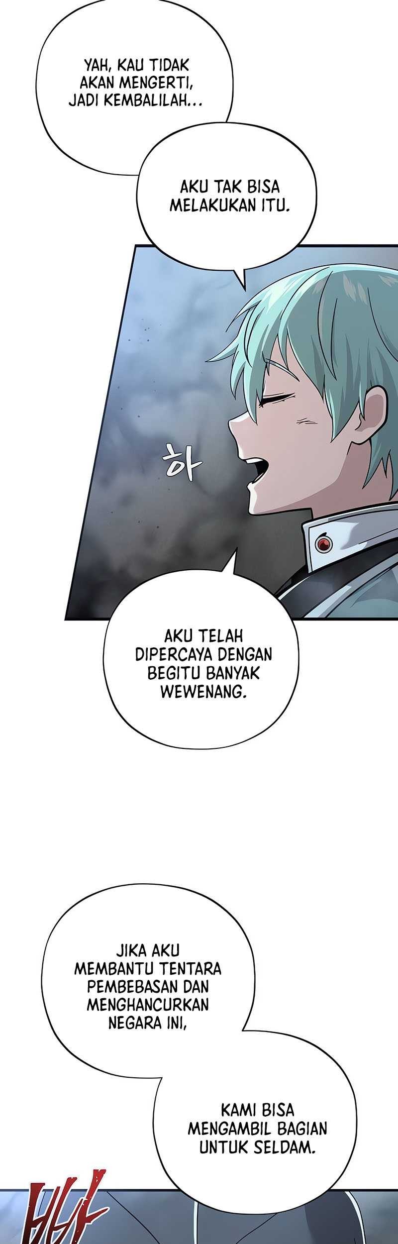The Dark Magician Transmigrates After 66666 Years Chapter 103 - halaman 69