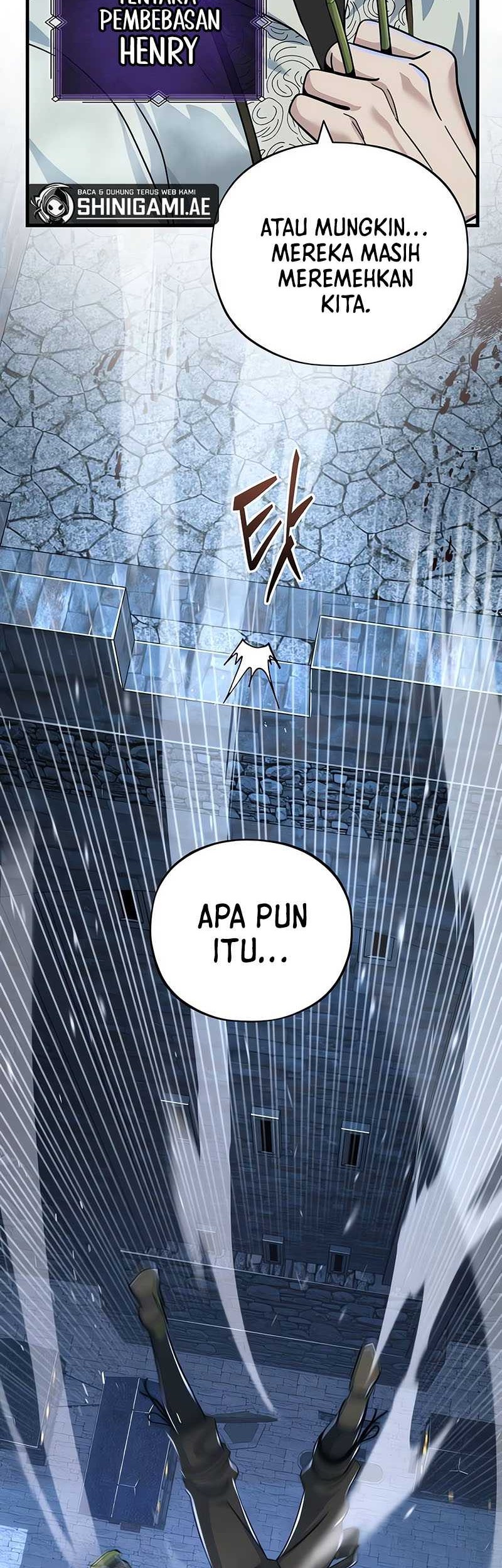 The Dark Magician Transmigrates After 66666 Years Chapter 103 - halaman 7