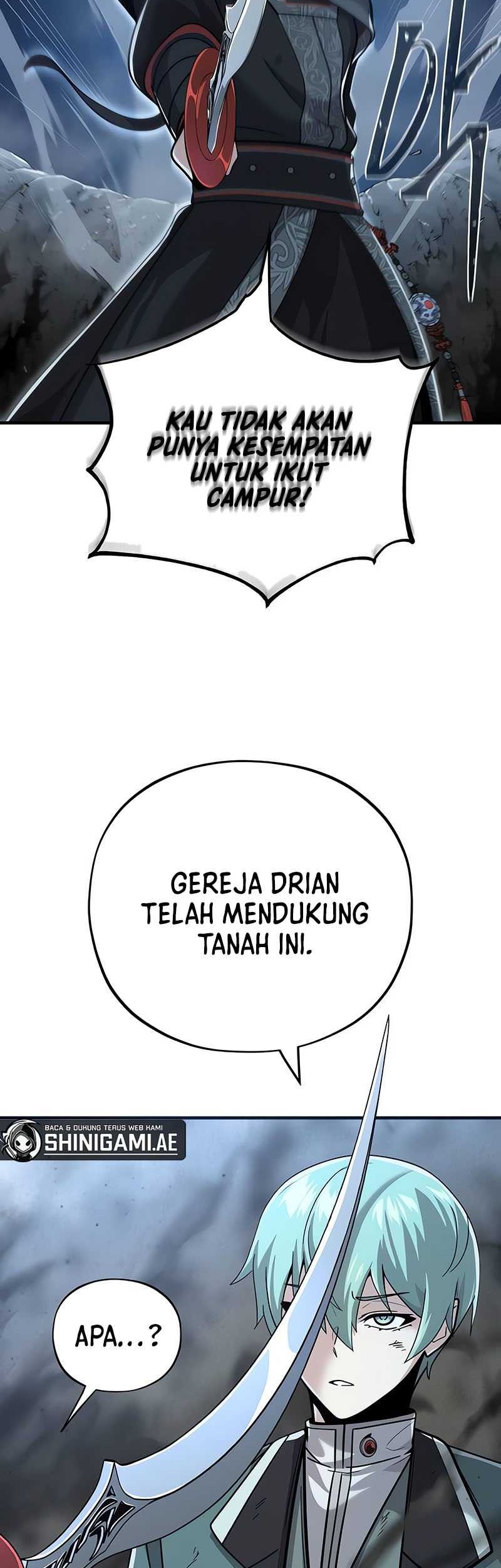 The Dark Magician Transmigrates After 66666 Years Chapter 103 - halaman 71