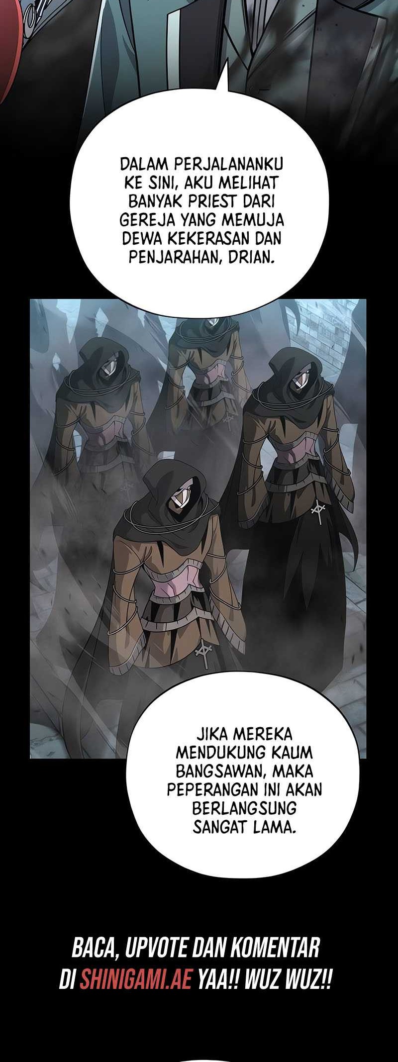The Dark Magician Transmigrates After 66666 Years Chapter 103 - halaman 72