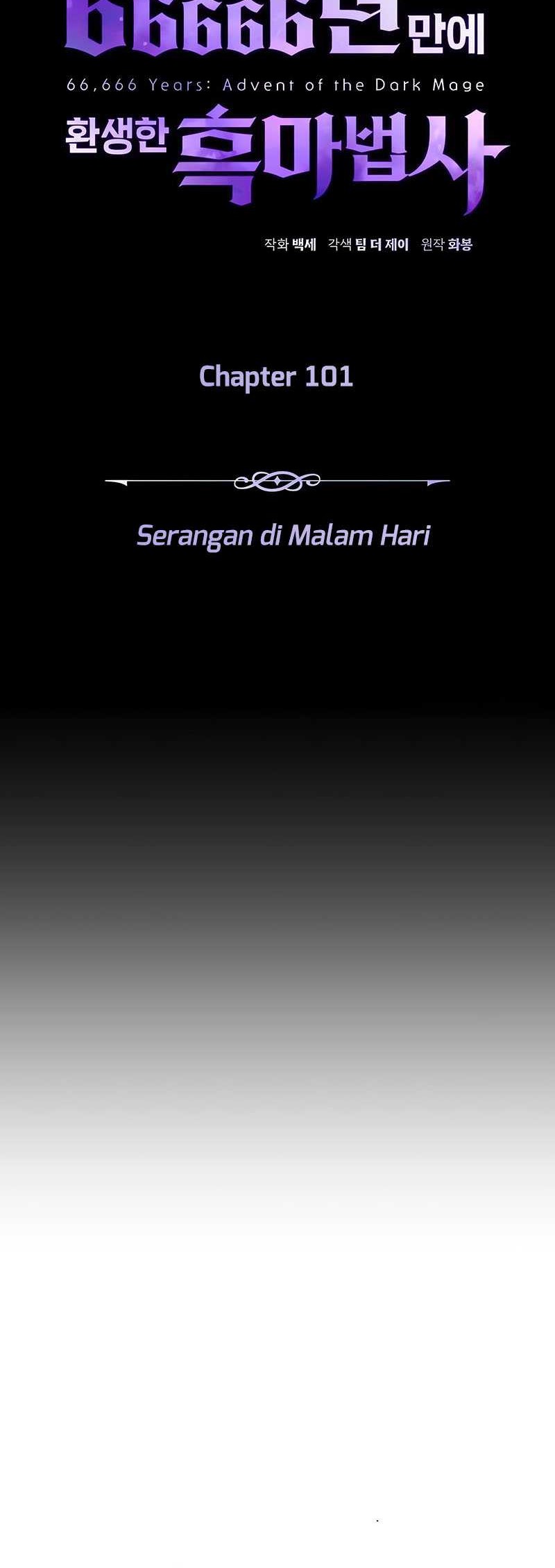 The Dark Magician Transmigrates After 66666 Years Chapter 103 - halaman 9