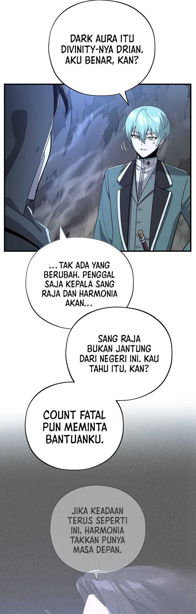 The Dark Magician Transmigrates After 66666 Years Chapter 104 - halaman 11