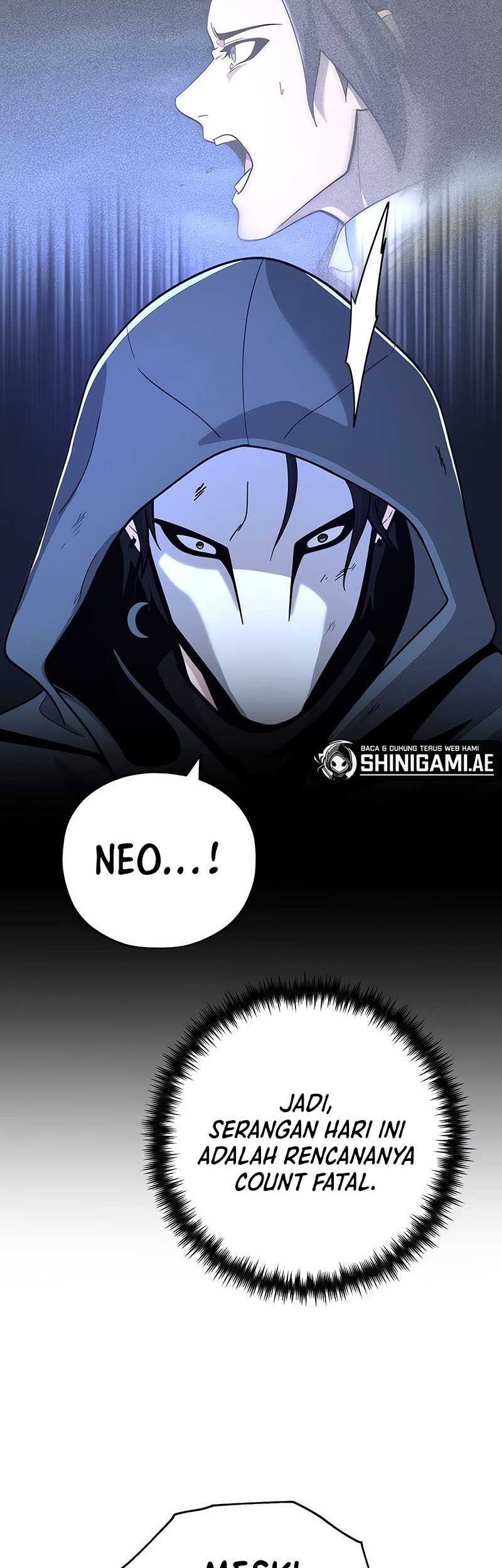 The Dark Magician Transmigrates After 66666 Years Chapter 104 - halaman 12