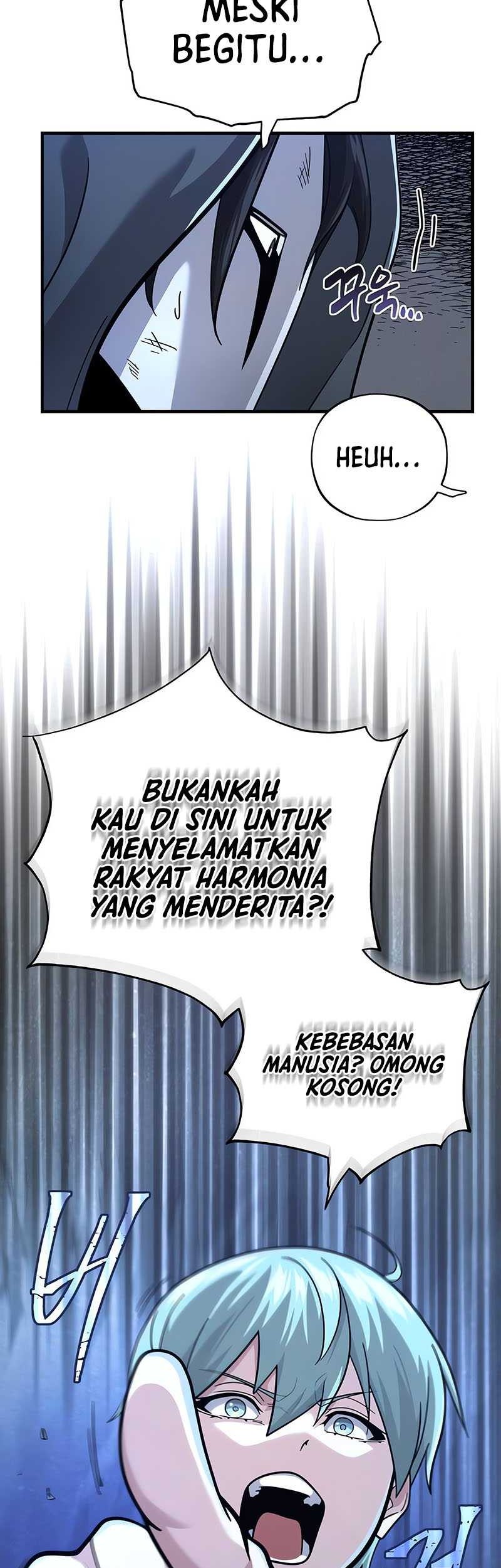 The Dark Magician Transmigrates After 66666 Years Chapter 104 - halaman 13