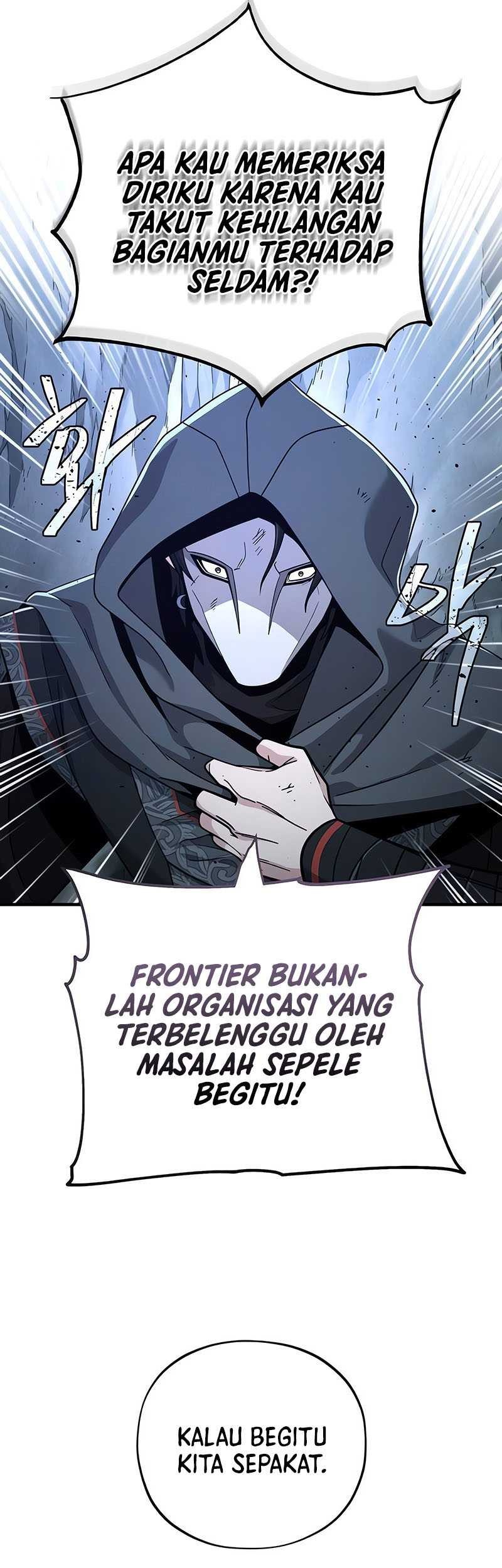 The Dark Magician Transmigrates After 66666 Years Chapter 104 - halaman 15