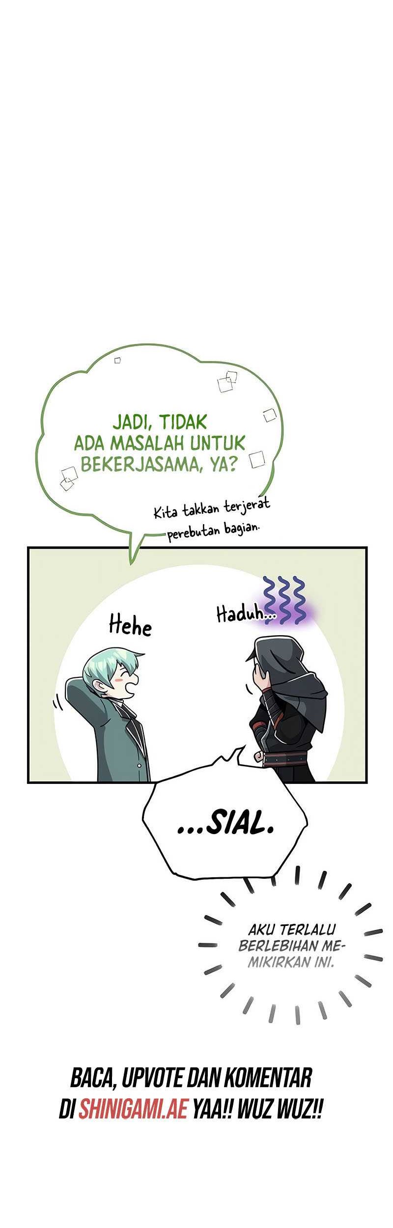 The Dark Magician Transmigrates After 66666 Years Chapter 104 - halaman 16