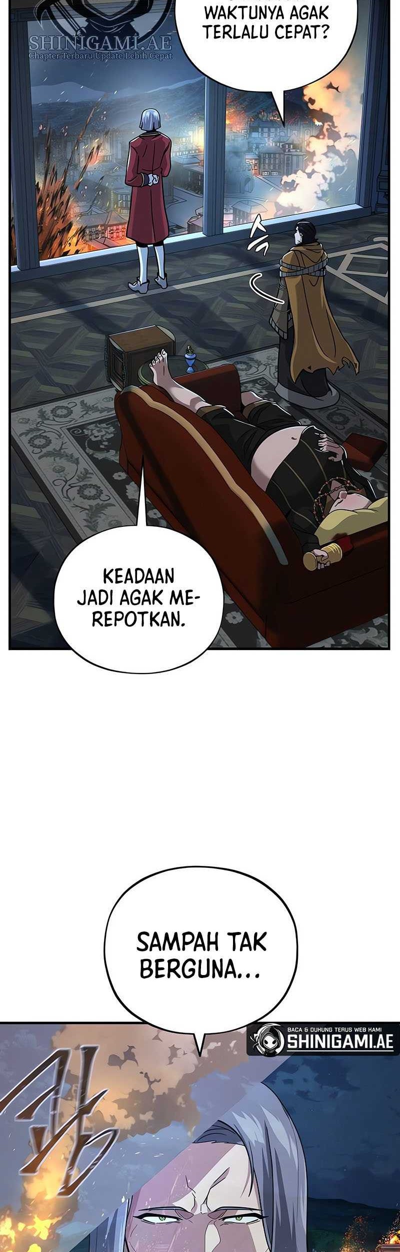 The Dark Magician Transmigrates After 66666 Years Chapter 104 - halaman 20