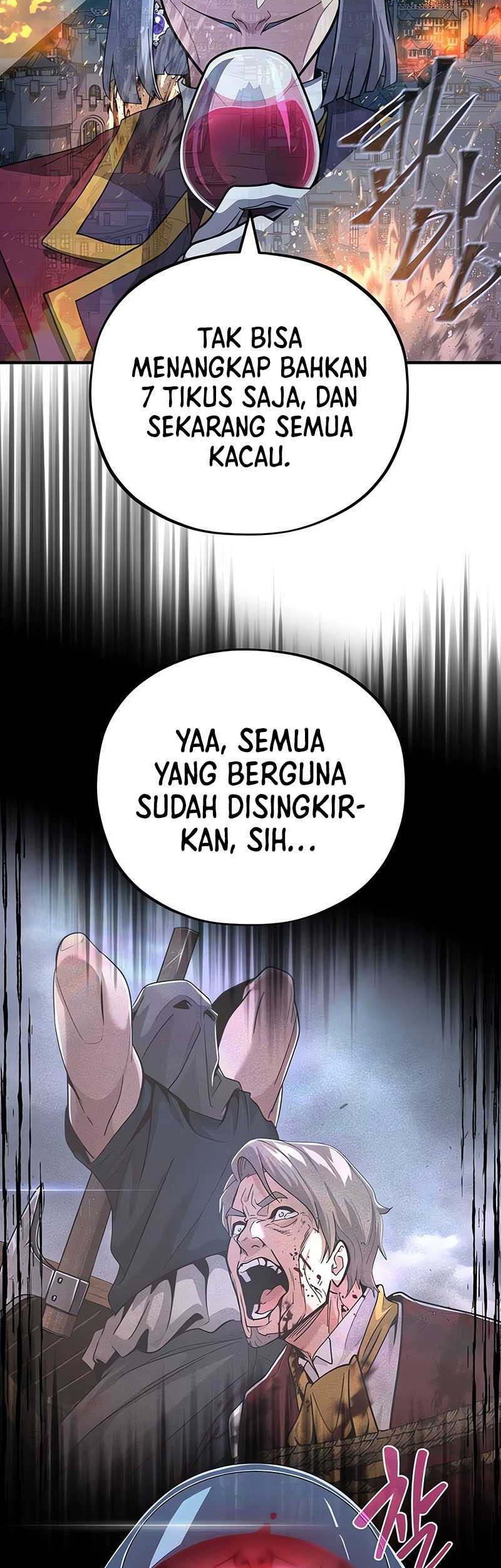 The Dark Magician Transmigrates After 66666 Years Chapter 104 - halaman 21