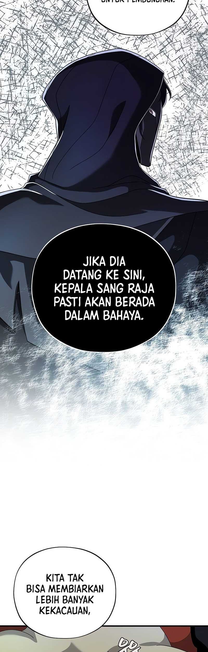 The Dark Magician Transmigrates After 66666 Years Chapter 104 - halaman 24