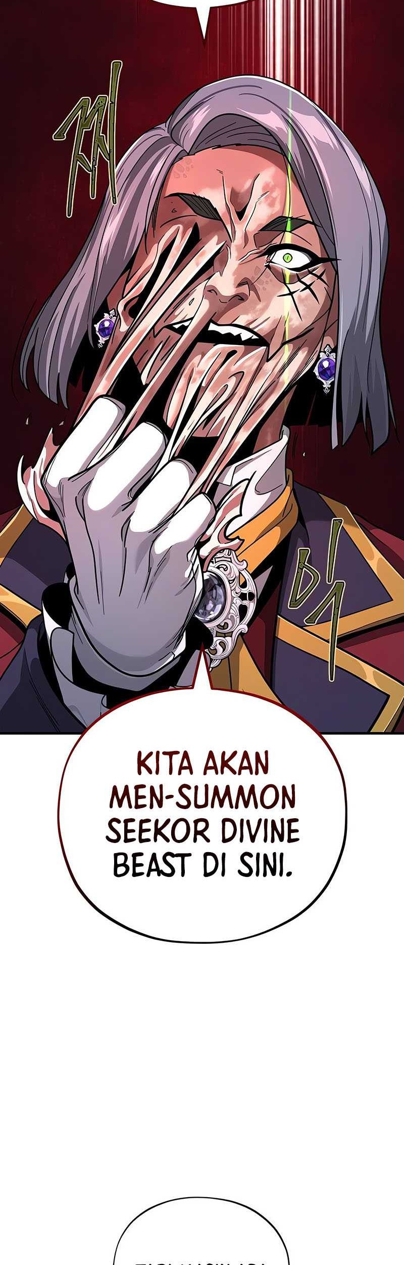 The Dark Magician Transmigrates After 66666 Years Chapter 104 - halaman 27