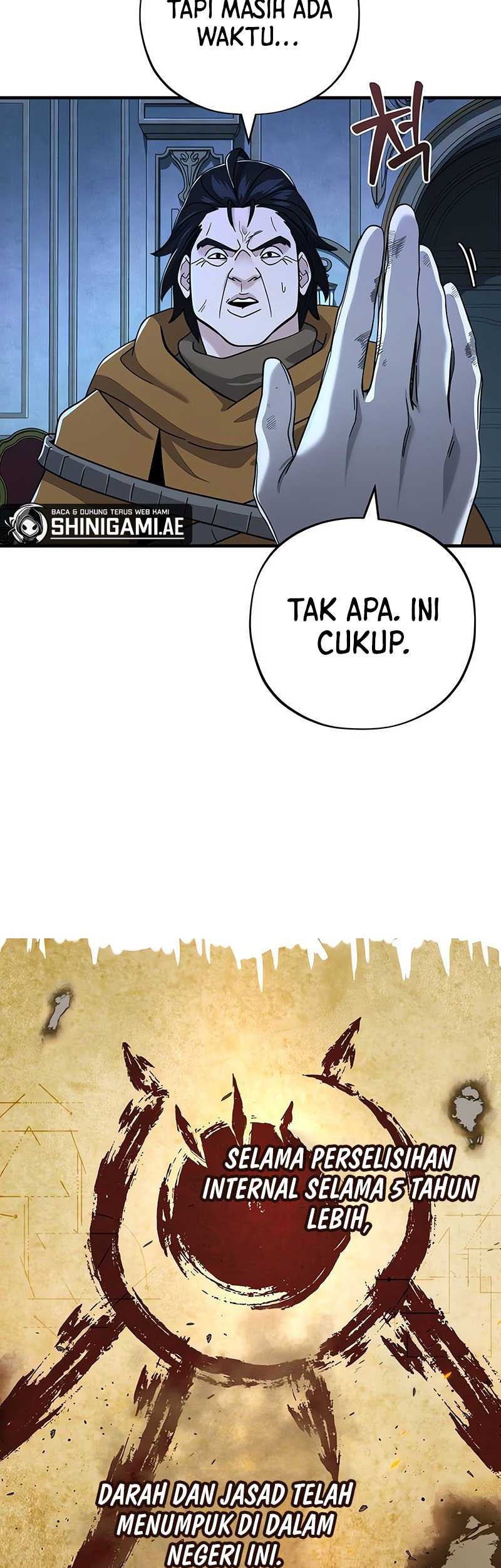 The Dark Magician Transmigrates After 66666 Years Chapter 104 - halaman 28