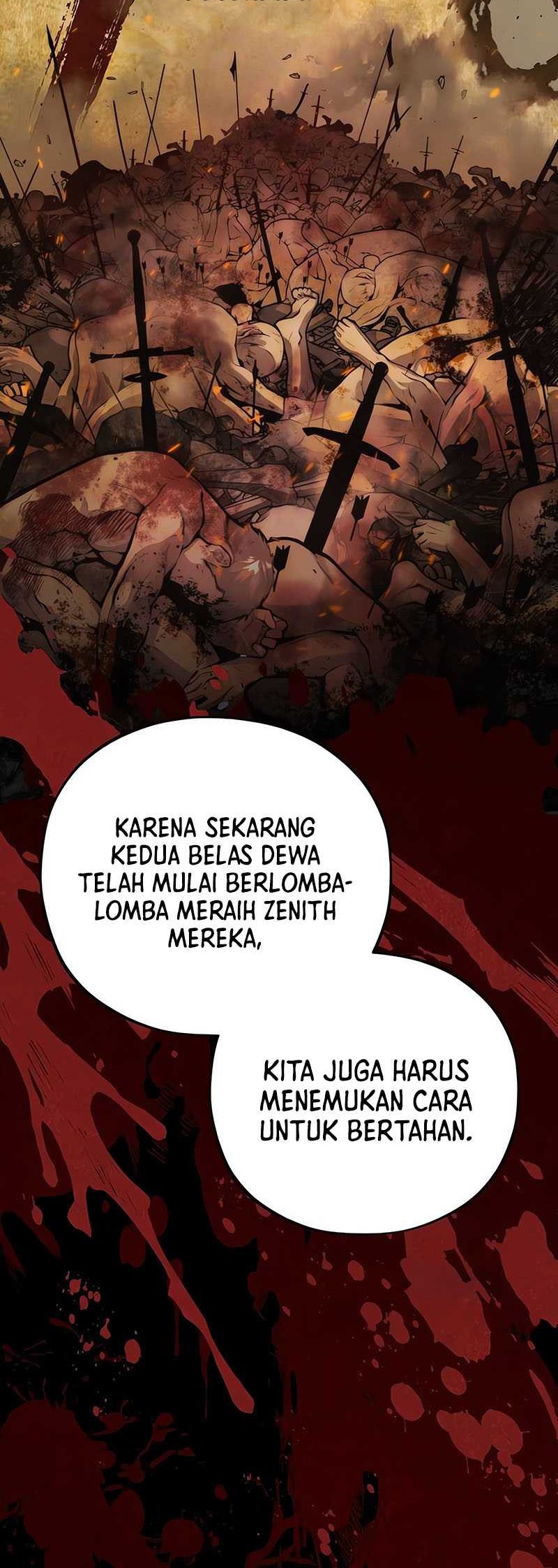 The Dark Magician Transmigrates After 66666 Years Chapter 104 - halaman 29