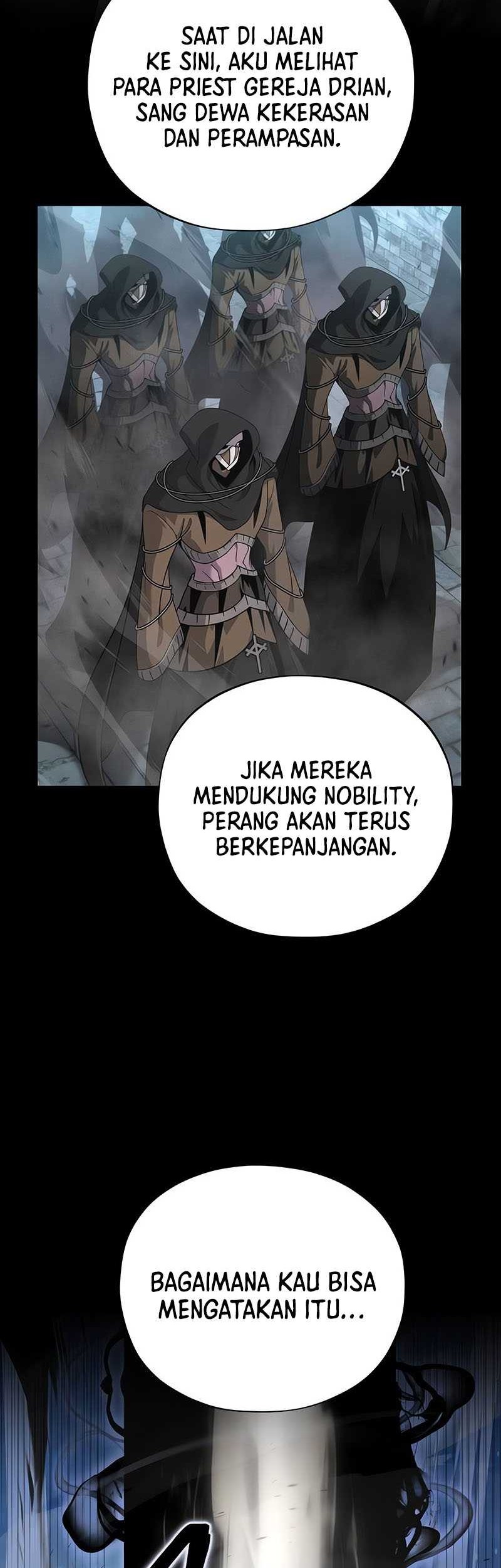 The Dark Magician Transmigrates After 66666 Years Chapter 104 - halaman 3