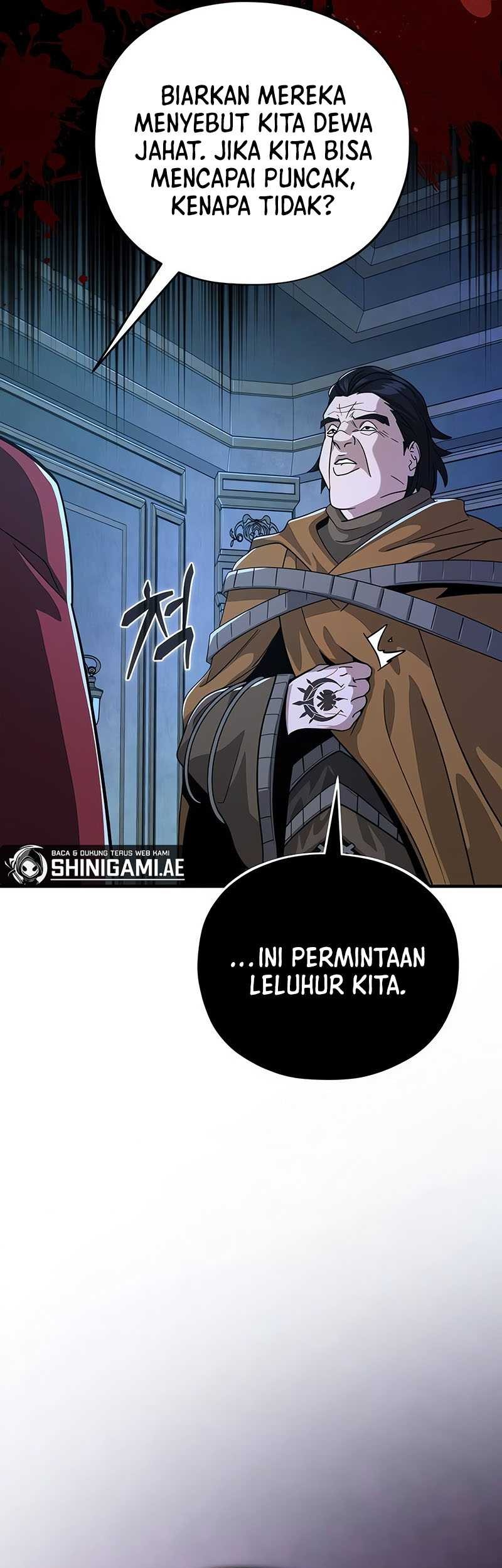 The Dark Magician Transmigrates After 66666 Years Chapter 104 - halaman 30