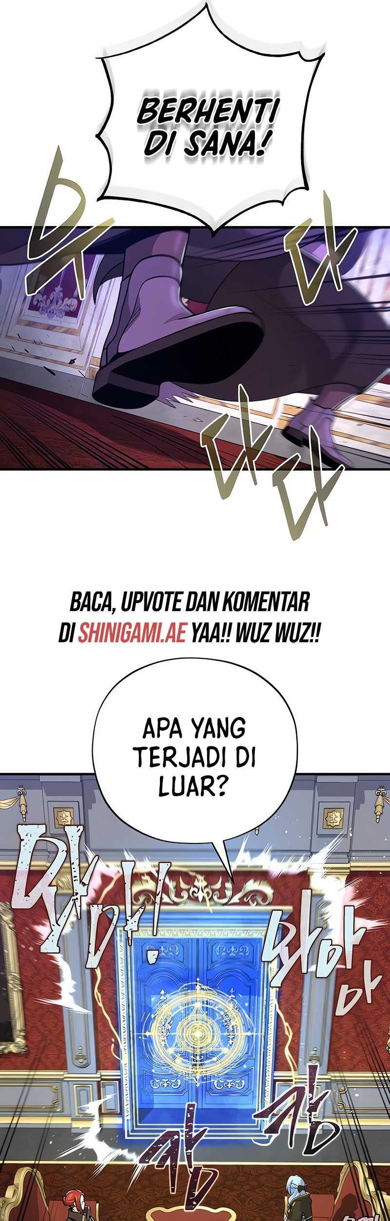 The Dark Magician Transmigrates After 66666 Years Chapter 104 - halaman 34