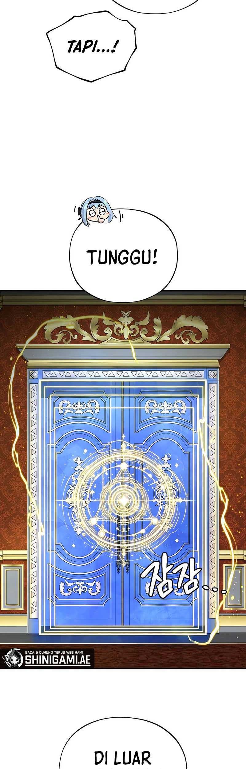 The Dark Magician Transmigrates After 66666 Years Chapter 104 - halaman 36