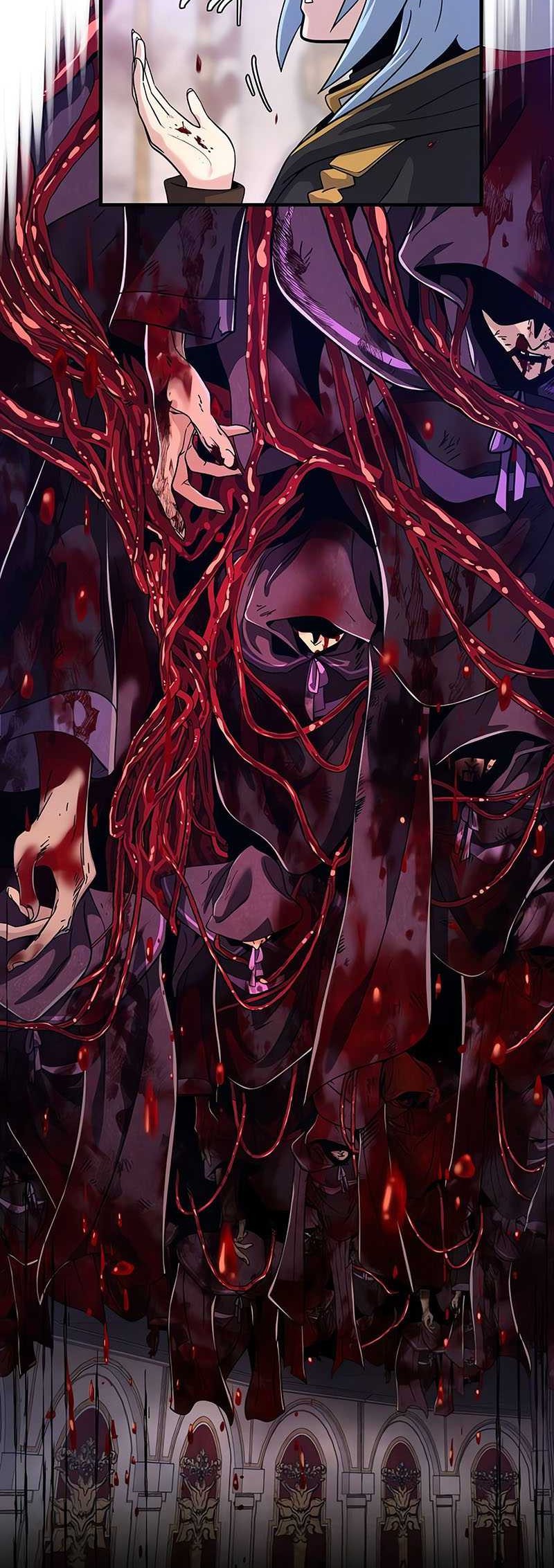 The Dark Magician Transmigrates After 66666 Years Chapter 104 - halaman 40