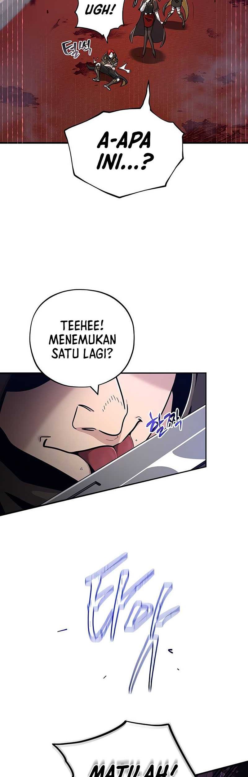 The Dark Magician Transmigrates After 66666 Years Chapter 104 - halaman 42