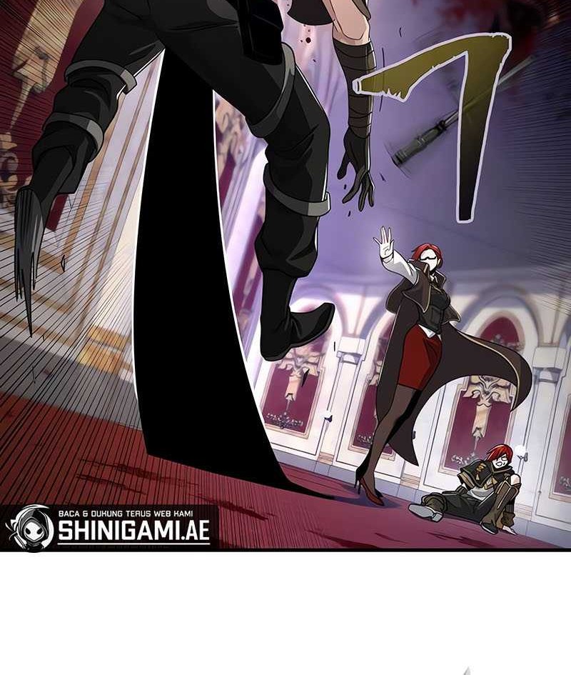 The Dark Magician Transmigrates After 66666 Years Chapter 104 - halaman 44