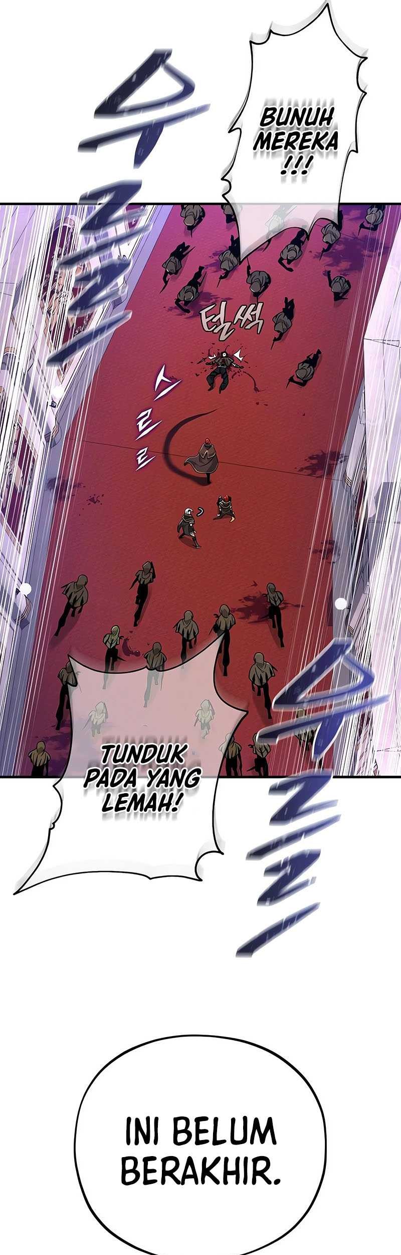 The Dark Magician Transmigrates After 66666 Years Chapter 104 - halaman 45