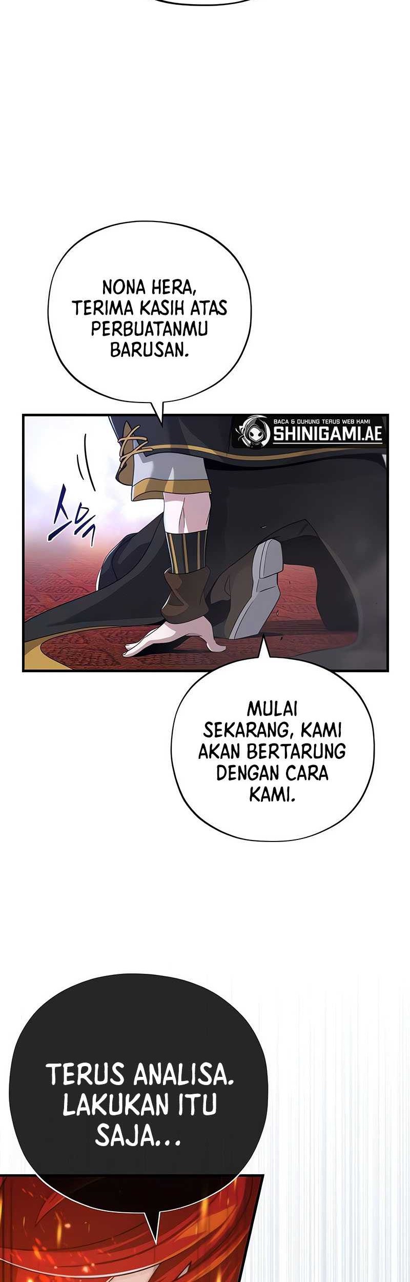 The Dark Magician Transmigrates After 66666 Years Chapter 104 - halaman 46