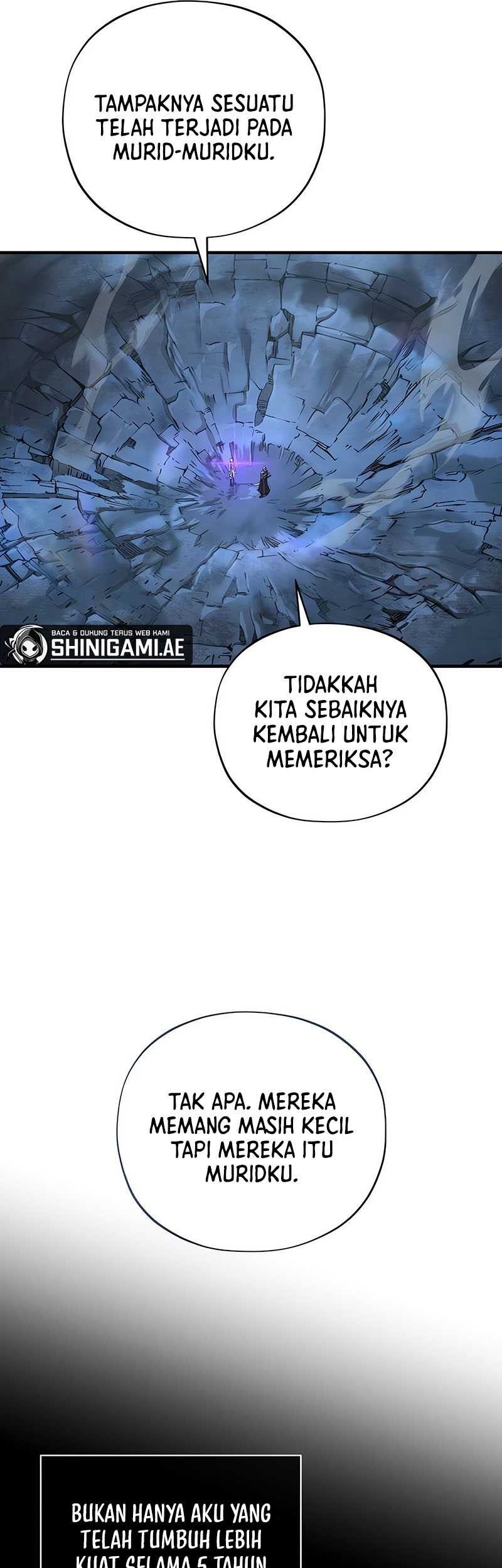 The Dark Magician Transmigrates After 66666 Years Chapter 104 - halaman 49