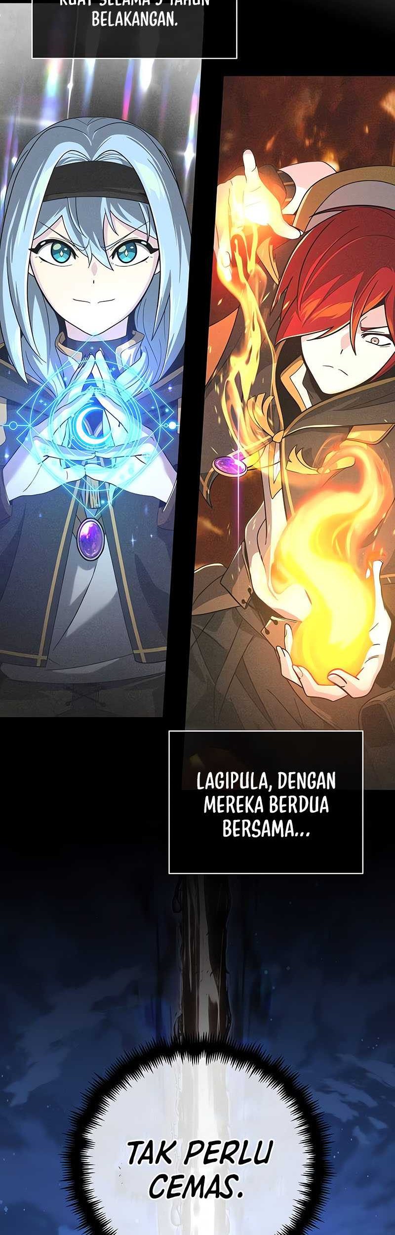 The Dark Magician Transmigrates After 66666 Years Chapter 104 - halaman 50