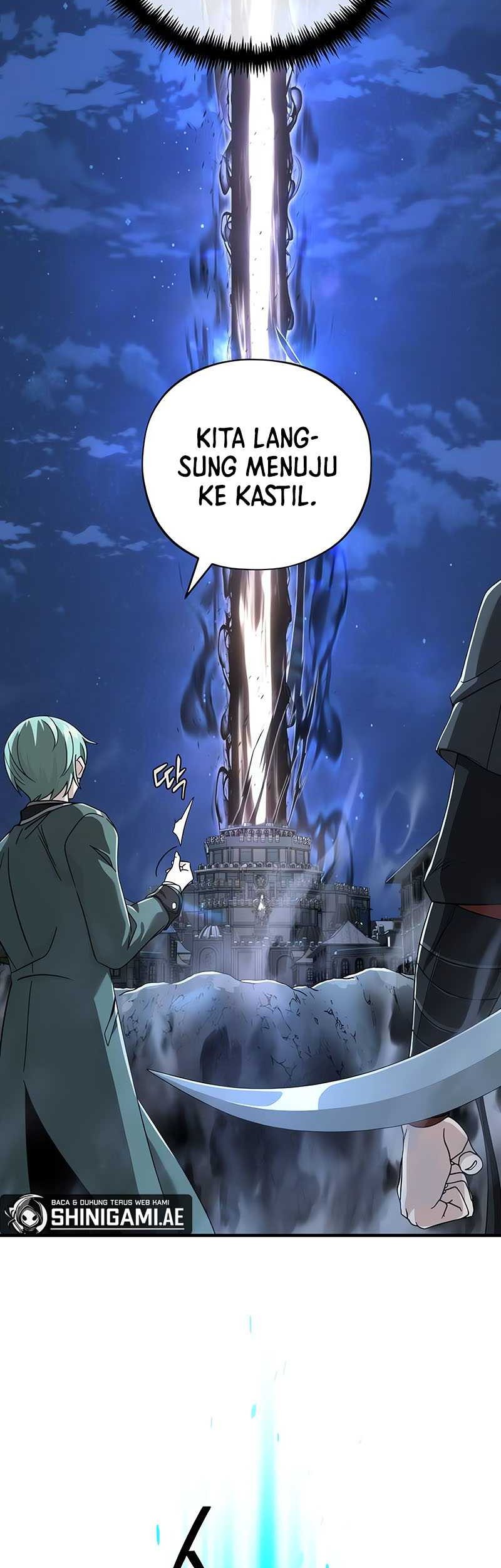 The Dark Magician Transmigrates After 66666 Years Chapter 104 - halaman 51