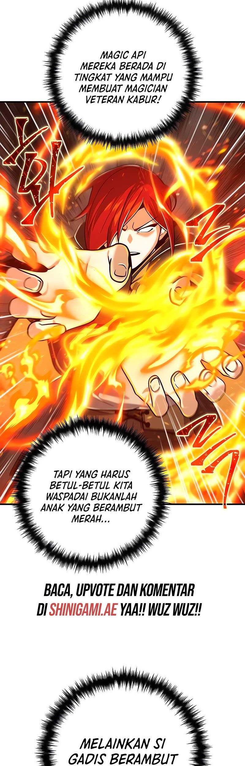 The Dark Magician Transmigrates After 66666 Years Chapter 104 - halaman 54