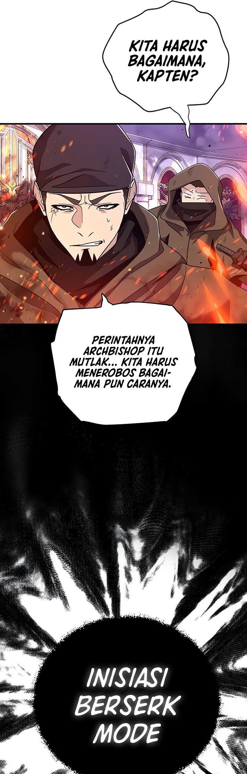 The Dark Magician Transmigrates After 66666 Years Chapter 104 - halaman 57