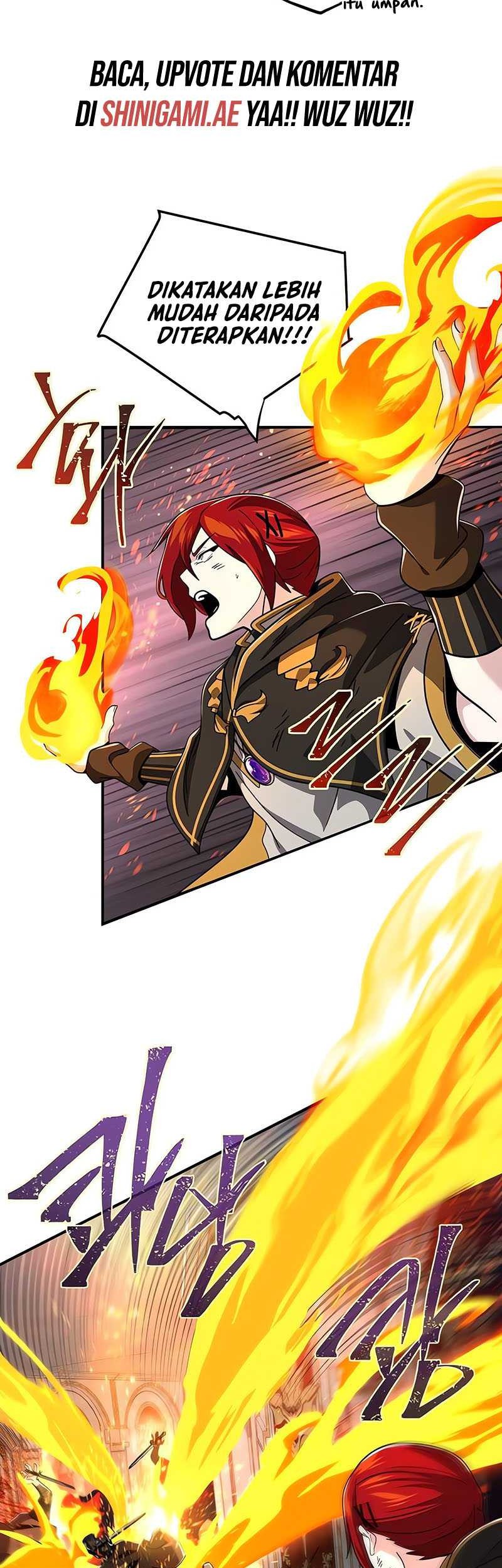 The Dark Magician Transmigrates After 66666 Years Chapter 104 - halaman 59