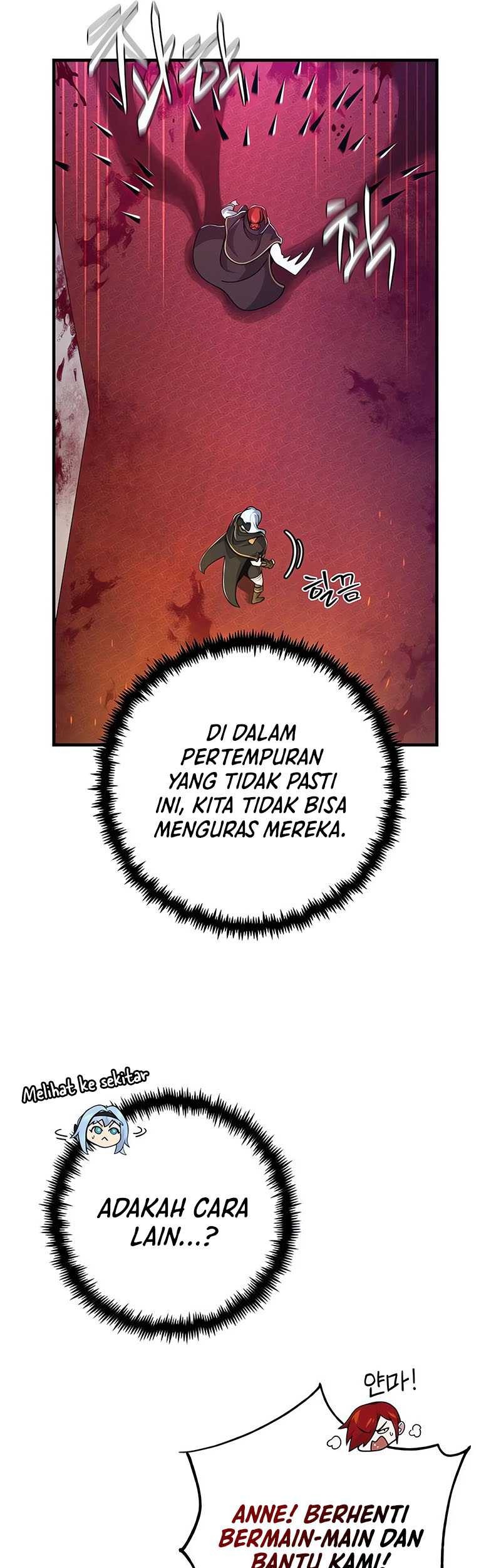 The Dark Magician Transmigrates After 66666 Years Chapter 104 - halaman 61