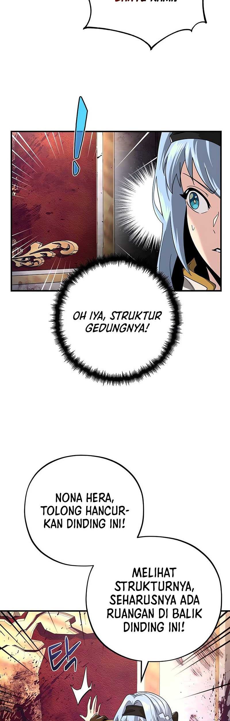 The Dark Magician Transmigrates After 66666 Years Chapter 104 - halaman 62