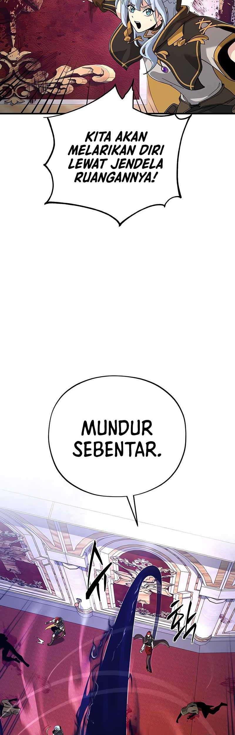 The Dark Magician Transmigrates After 66666 Years Chapter 104 - halaman 63