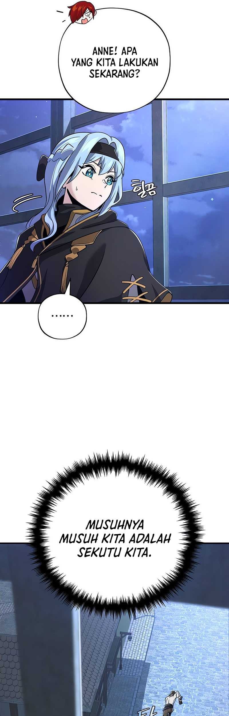 The Dark Magician Transmigrates After 66666 Years Chapter 104 - halaman 69