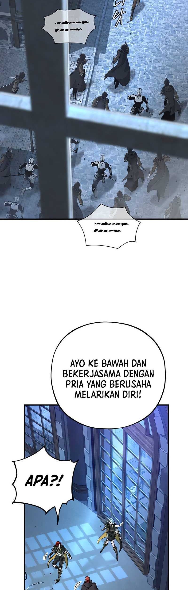 The Dark Magician Transmigrates After 66666 Years Chapter 104 - halaman 70
