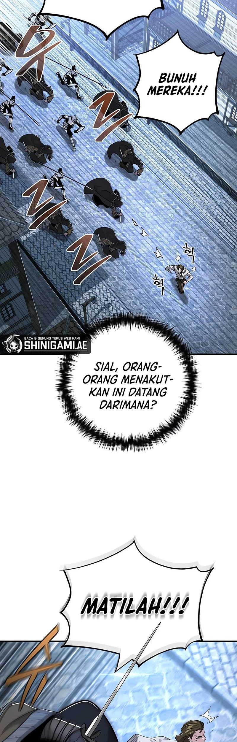 The Dark Magician Transmigrates After 66666 Years Chapter 104 - halaman 75