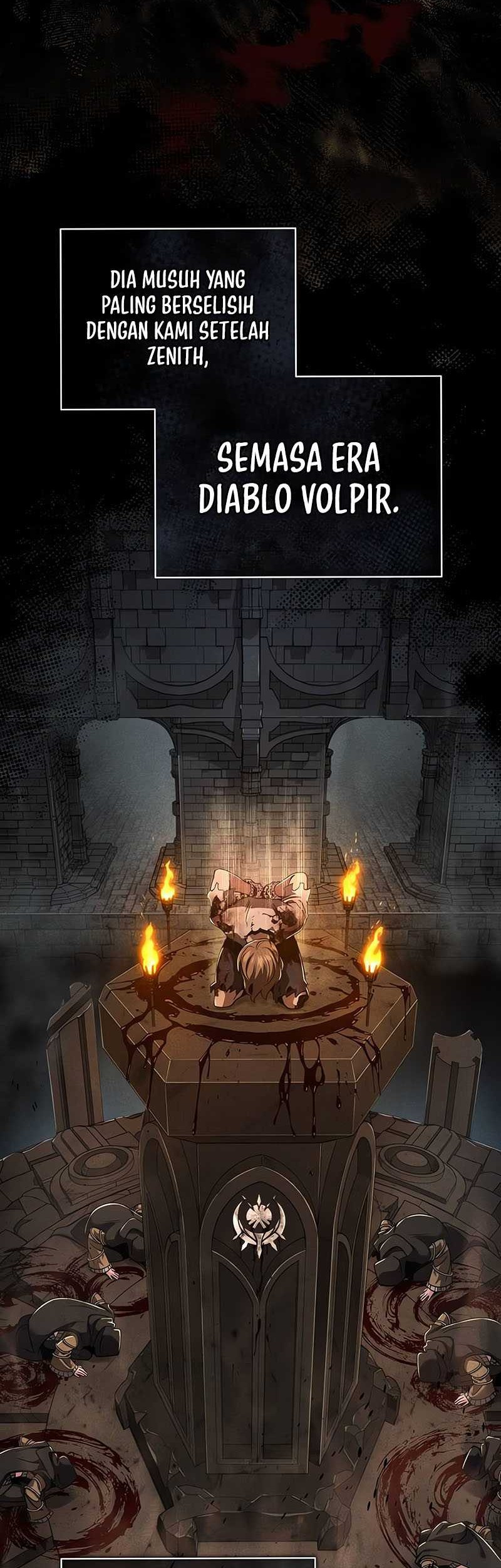 The Dark Magician Transmigrates After 66666 Years Chapter 104 - halaman 8
