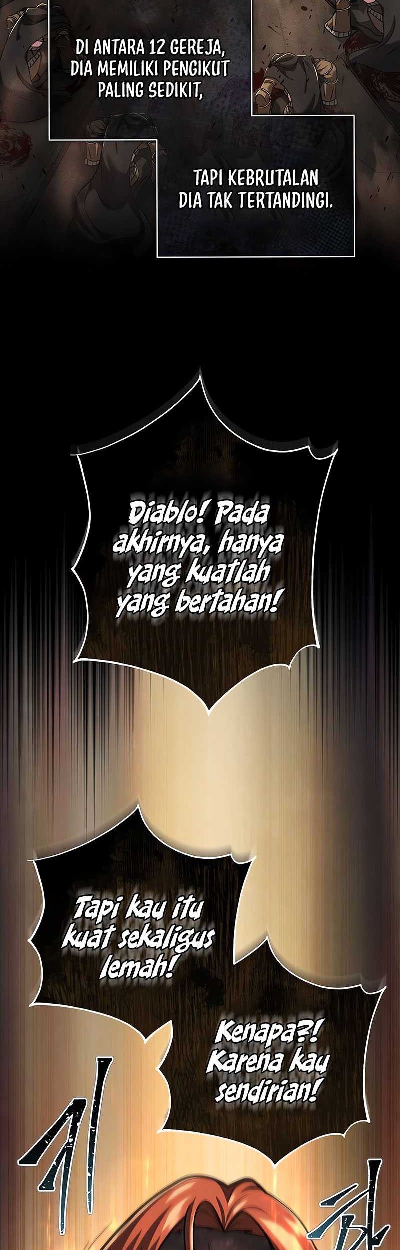 The Dark Magician Transmigrates After 66666 Years Chapter 104 - halaman 9