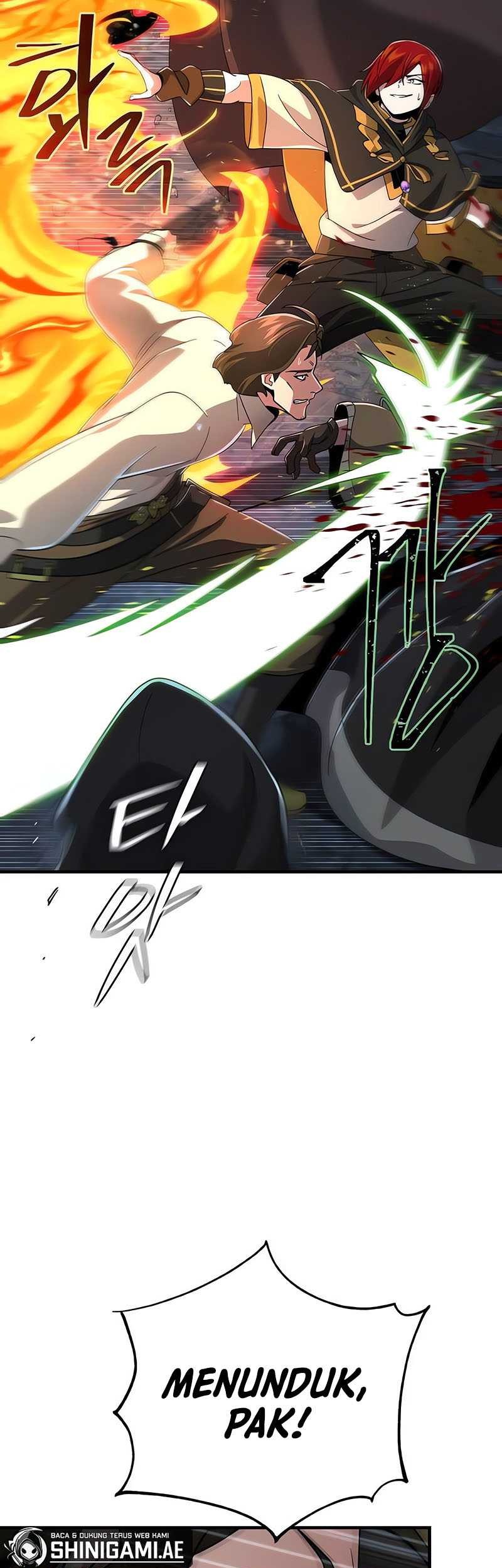 The Dark Magician Transmigrates After 66666 Years Chapter 105 - halaman 11