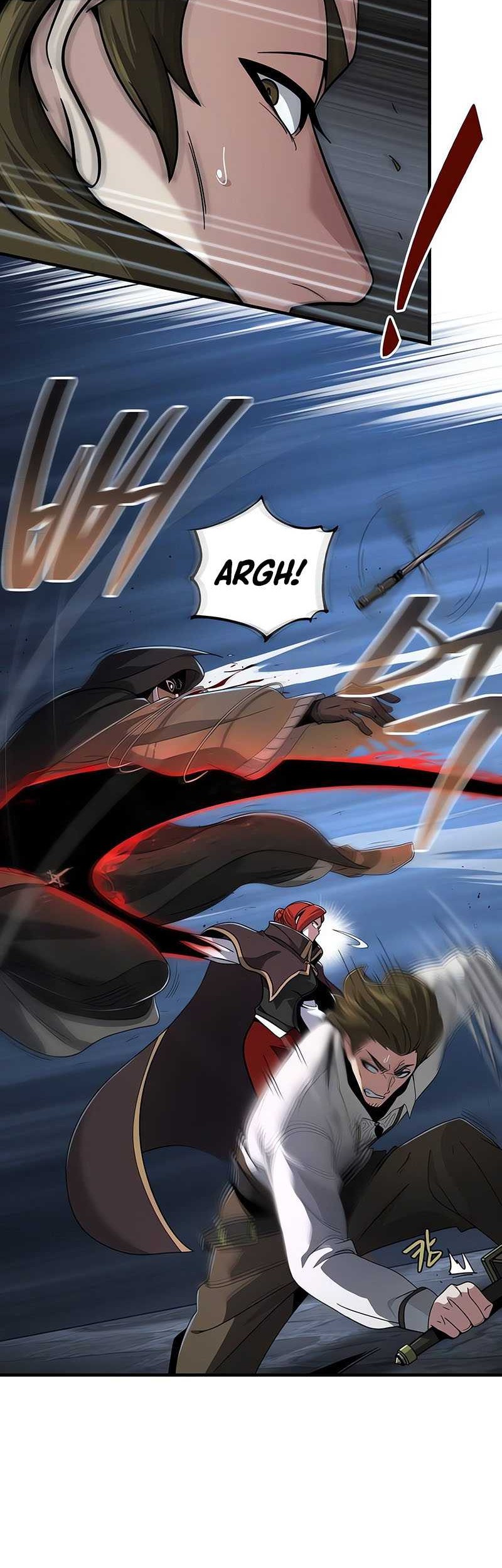 The Dark Magician Transmigrates After 66666 Years Chapter 105 - halaman 12