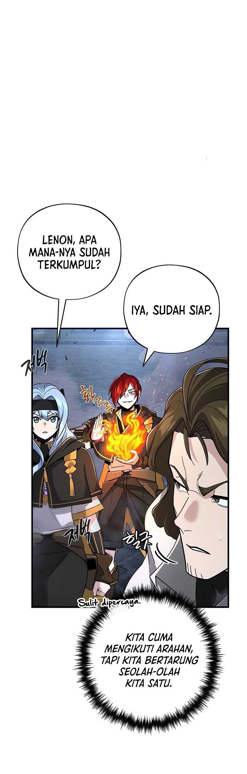 The Dark Magician Transmigrates After 66666 Years Chapter 105 - halaman 13