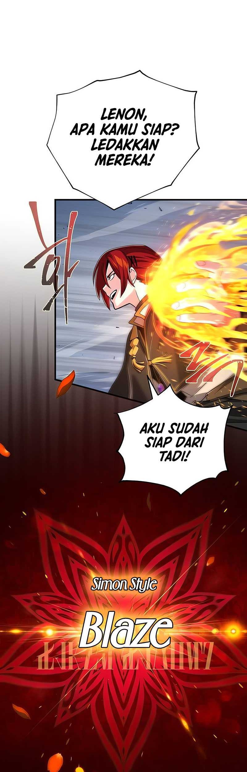 The Dark Magician Transmigrates After 66666 Years Chapter 105 - halaman 16