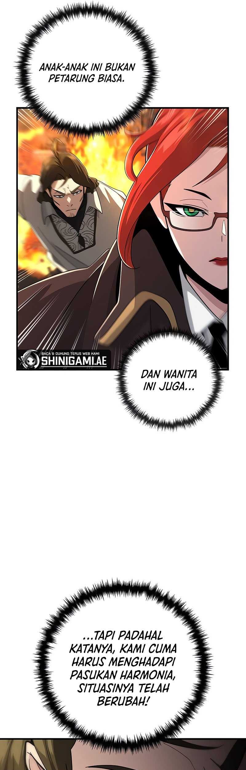 The Dark Magician Transmigrates After 66666 Years Chapter 105 - halaman 19