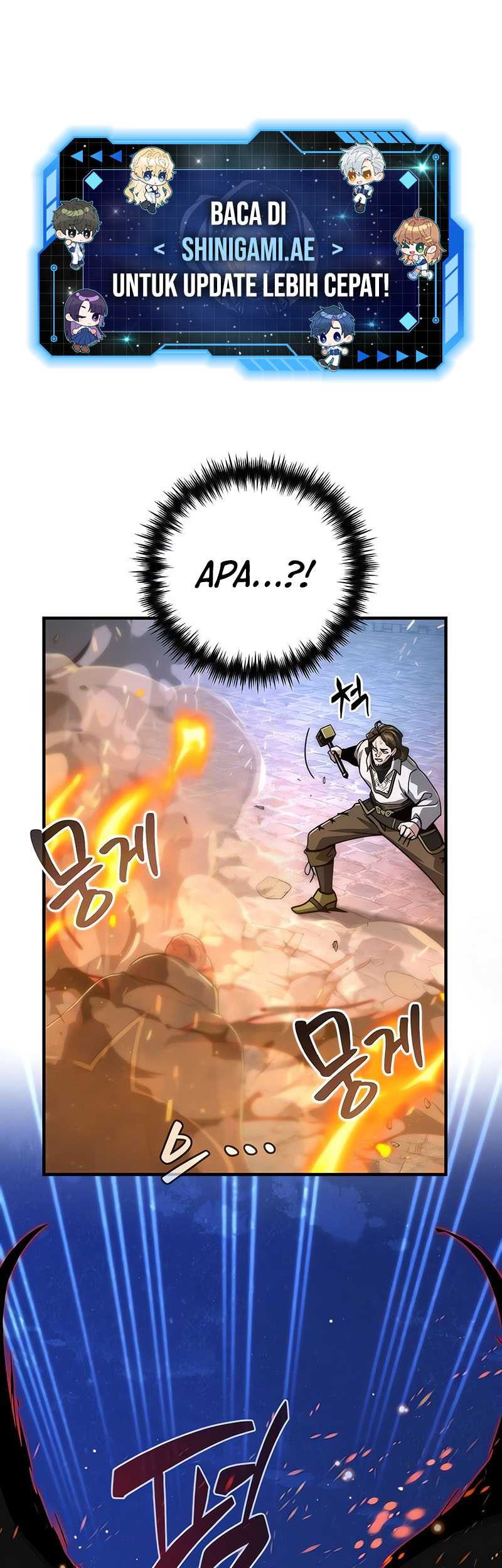 The Dark Magician Transmigrates After 66666 Years Chapter 105 - halaman 2