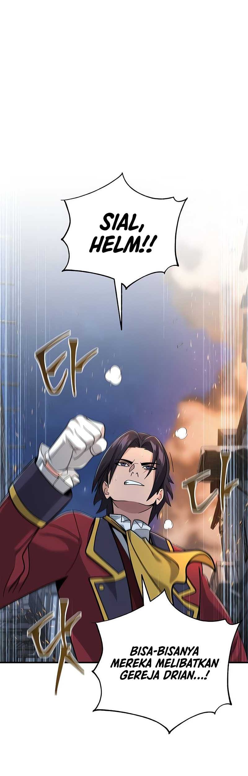 The Dark Magician Transmigrates After 66666 Years Chapter 105 - halaman 21